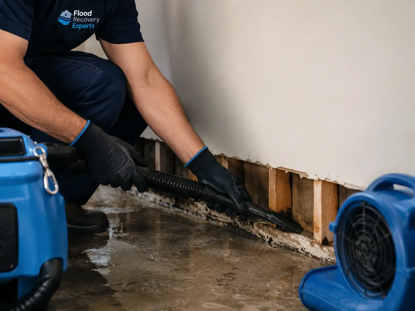 Why choose Flood Damage Cleanup in Highfalls, NC